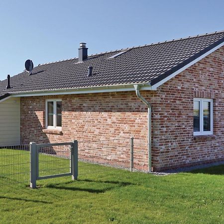 Beautiful Home In Dagebuell With Wifi 외부 사진