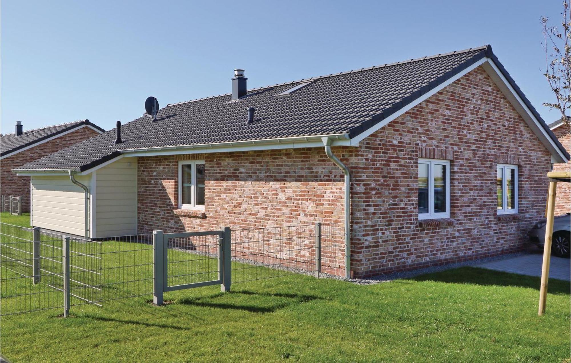 Beautiful Home In Dagebuell With Wifi 외부 사진