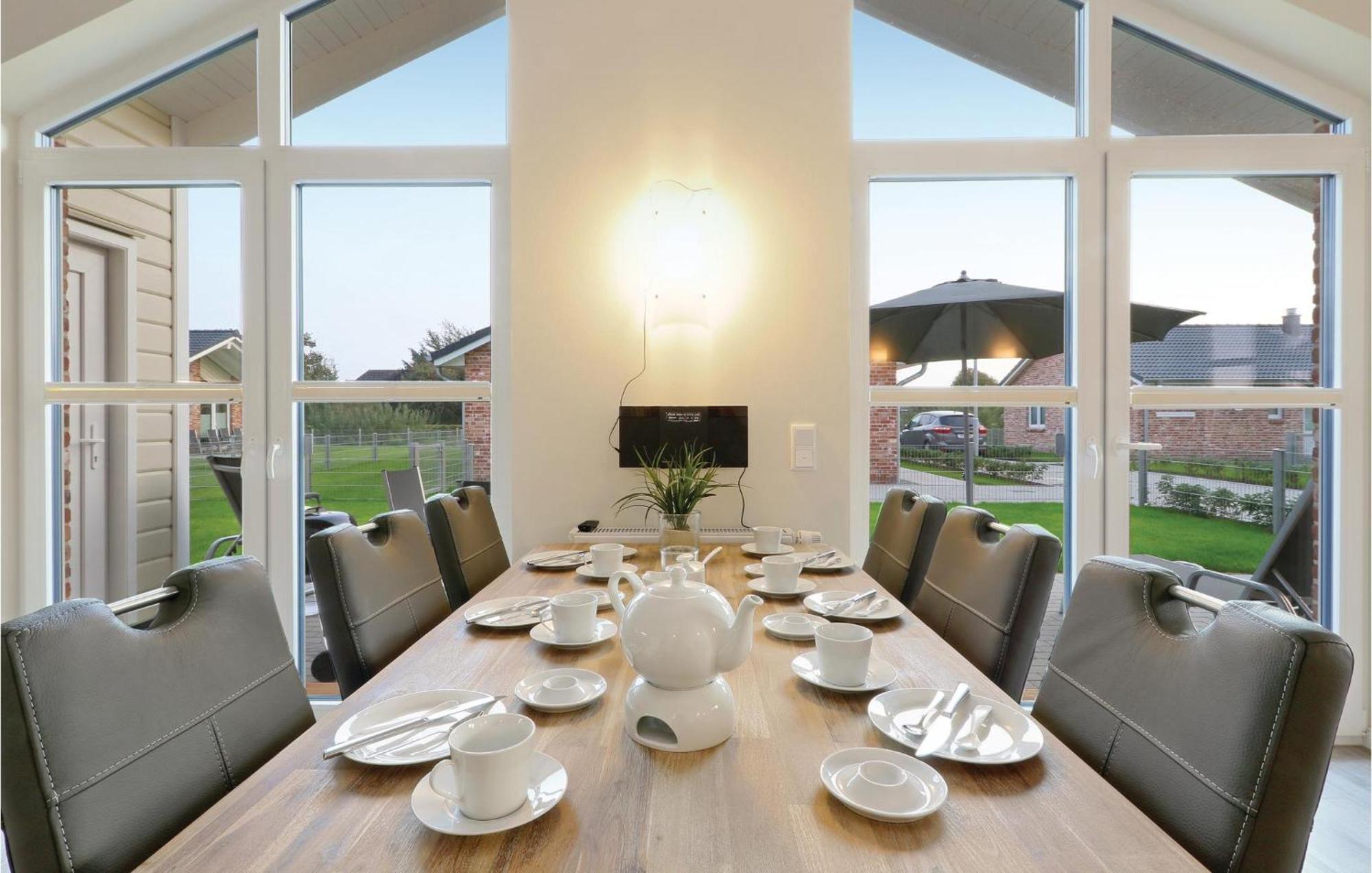 Beautiful Home In Dagebuell With Wifi 외부 사진