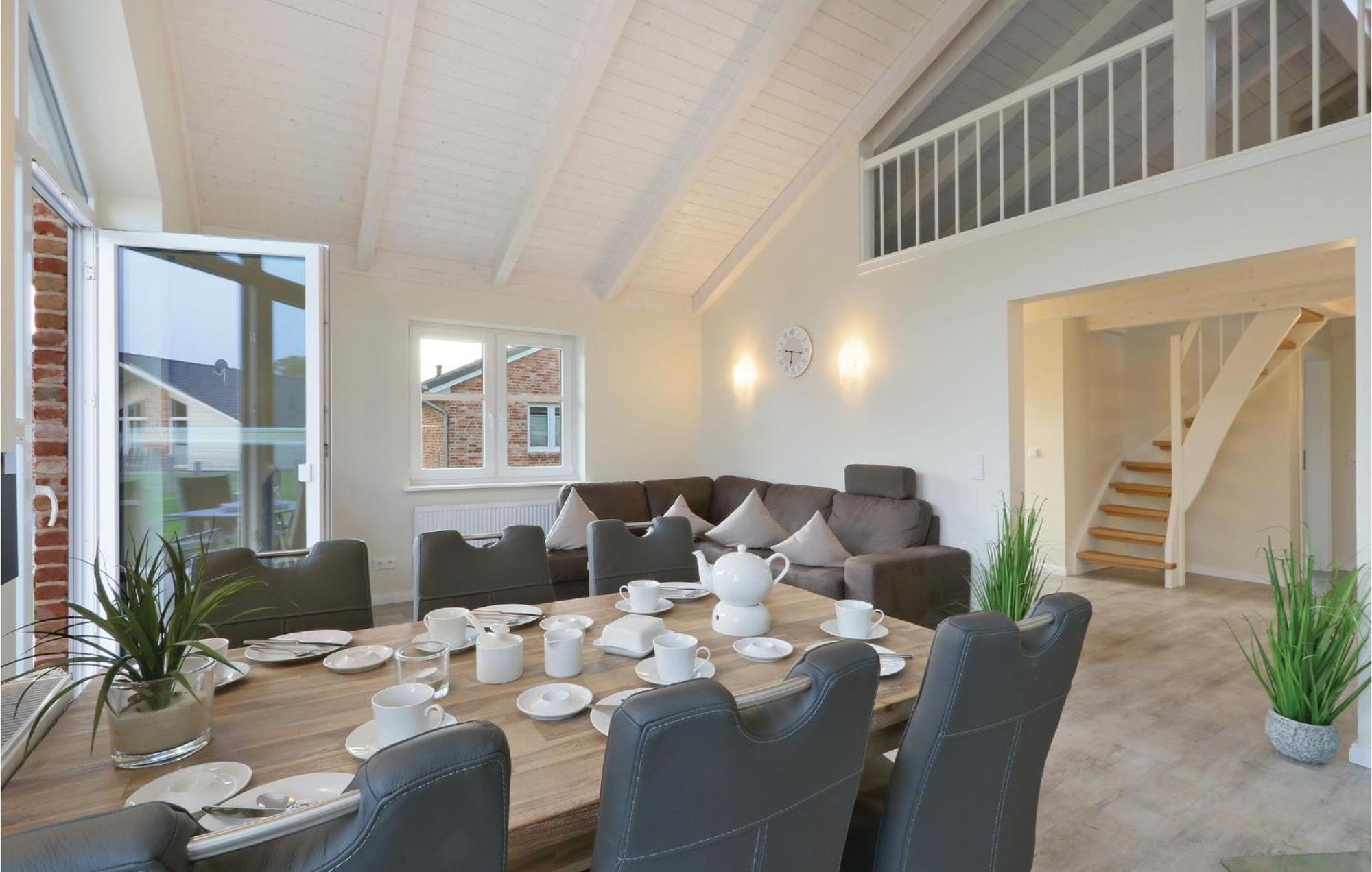 Beautiful Home In Dagebuell With Wifi 외부 사진