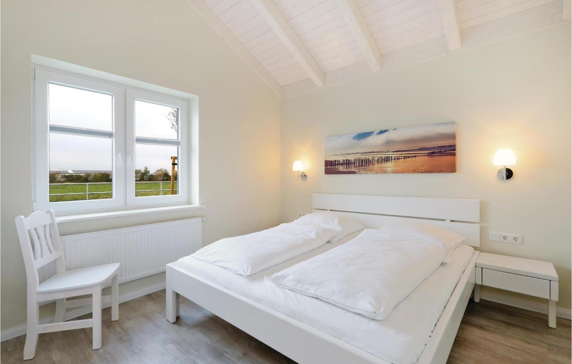 Beautiful Home In Dagebuell With Wifi 외부 사진